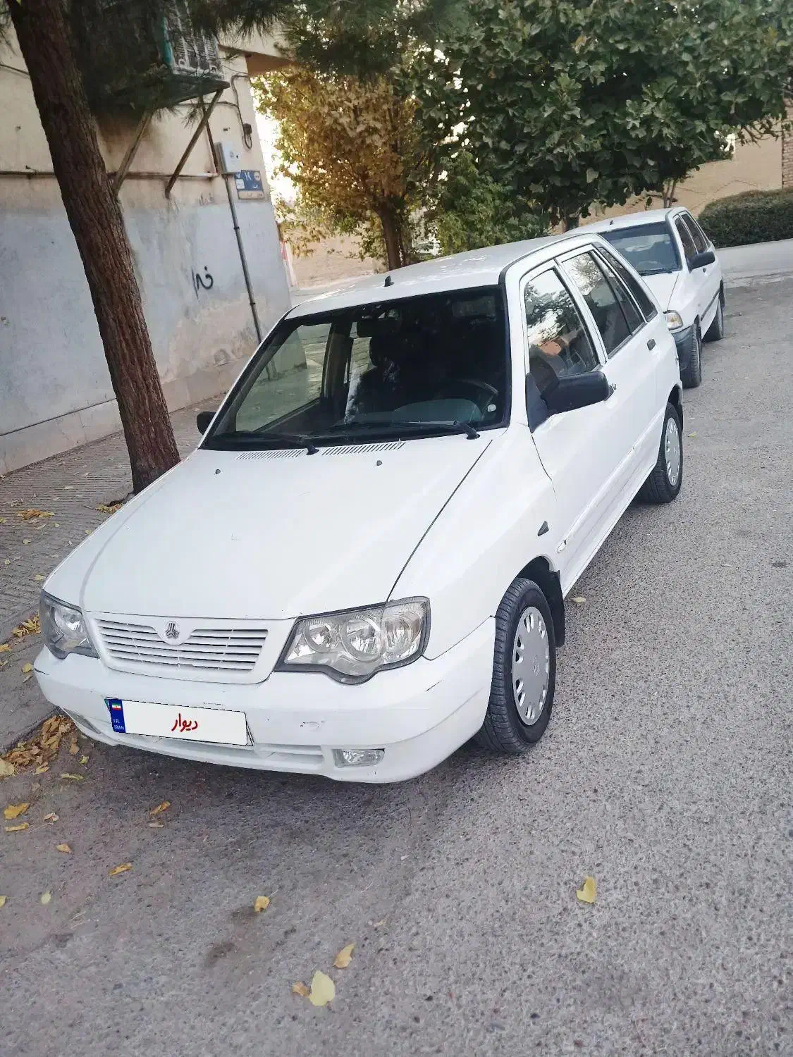 پراید 111 SE - 1398