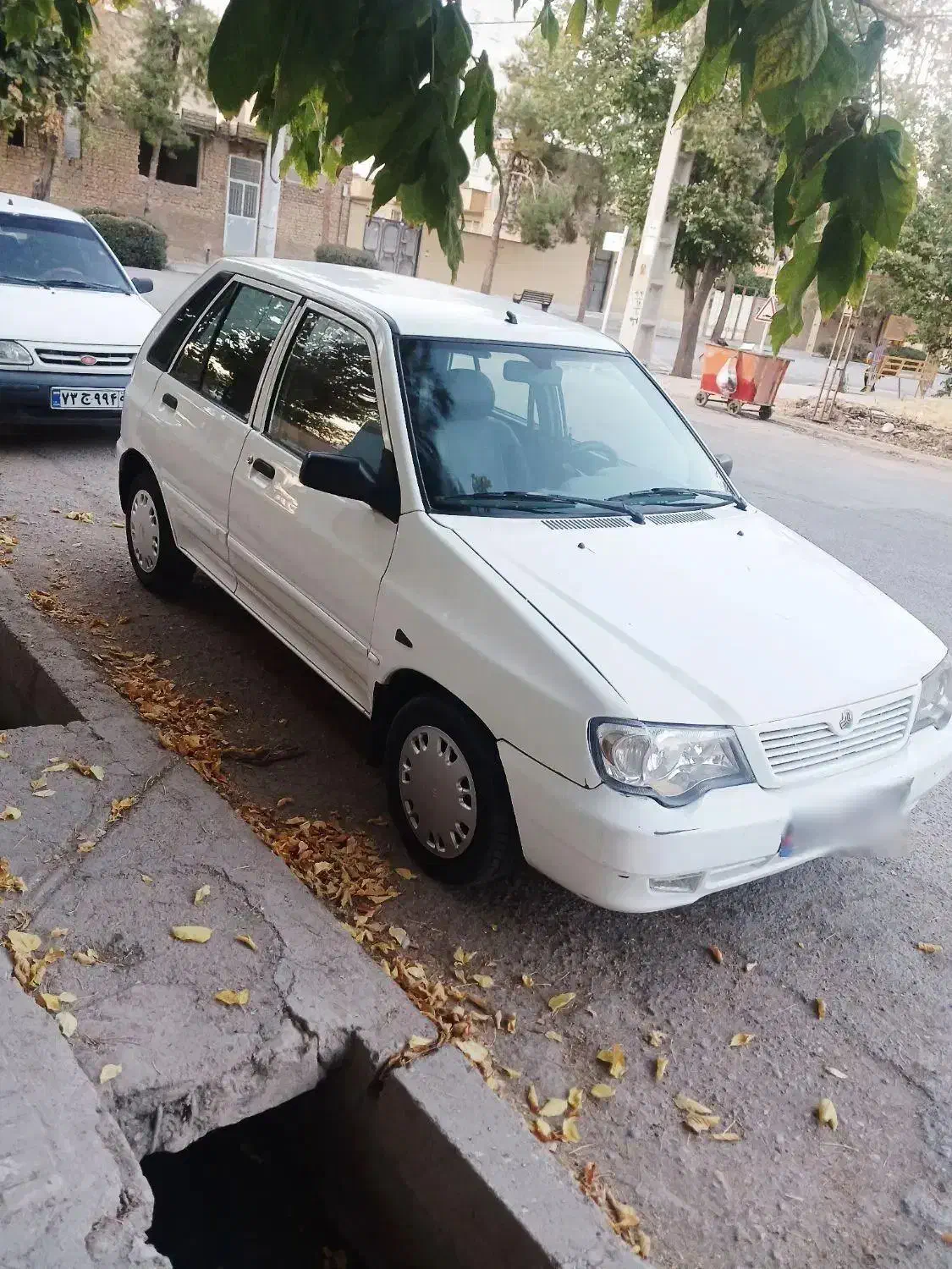 پراید 111 SE - 1398