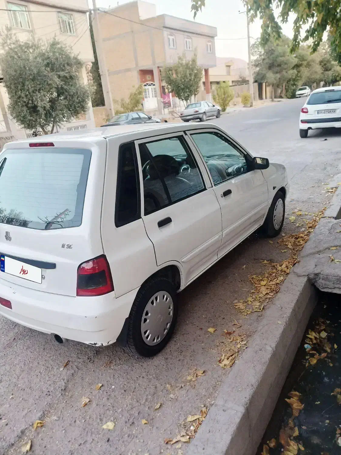 پراید 111 SE - 1398