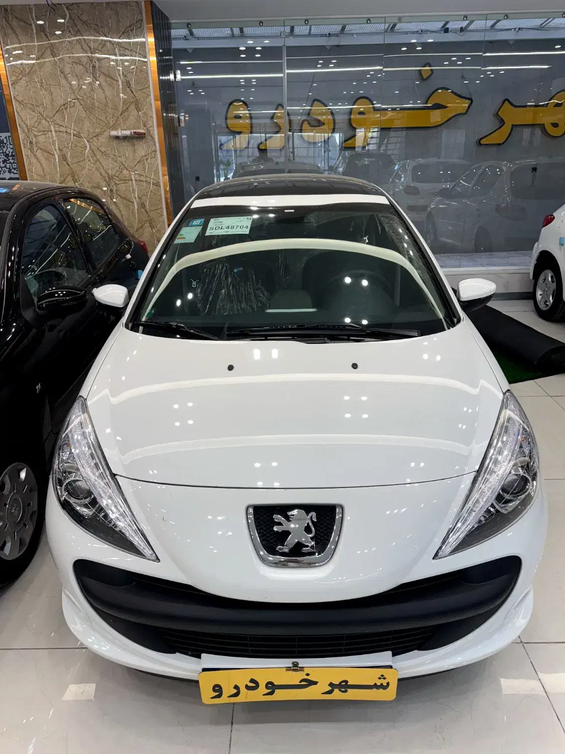 خودرو پژو، 207 آگهی ann_20982891