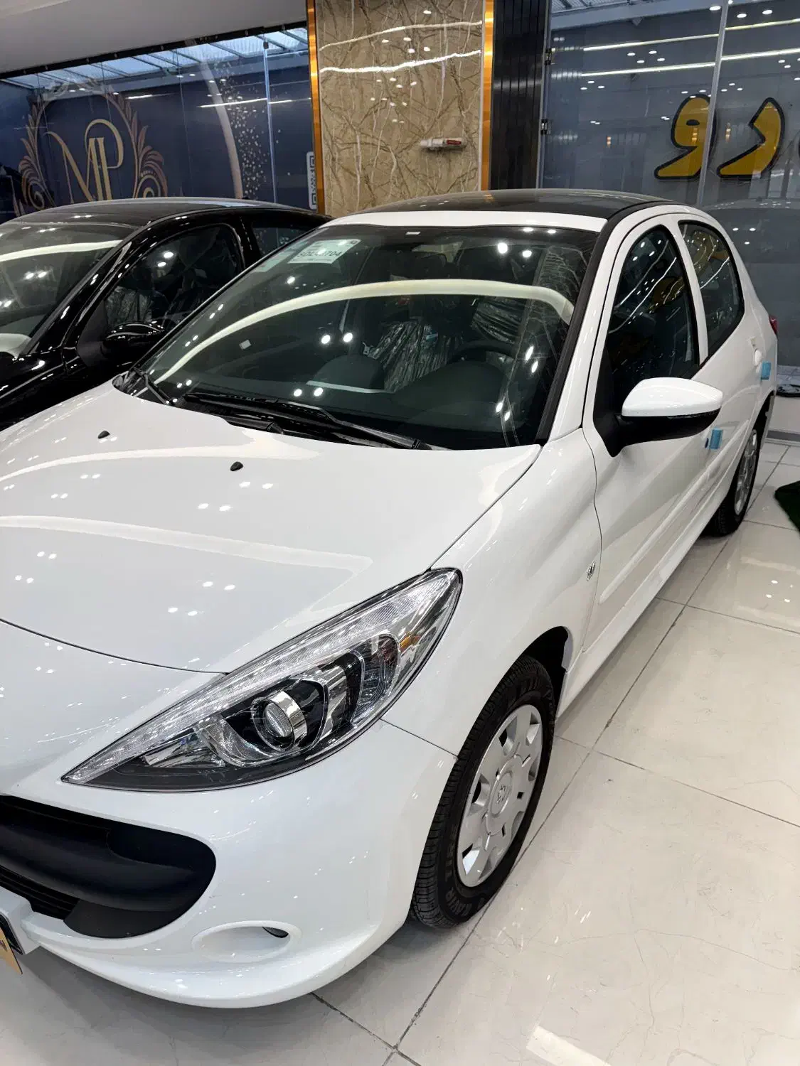 پژو 207 پانوراما دنده‌ای - 1404