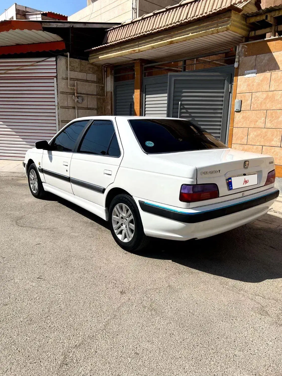 خودرو پژو، پارس آگهی ann_20982895