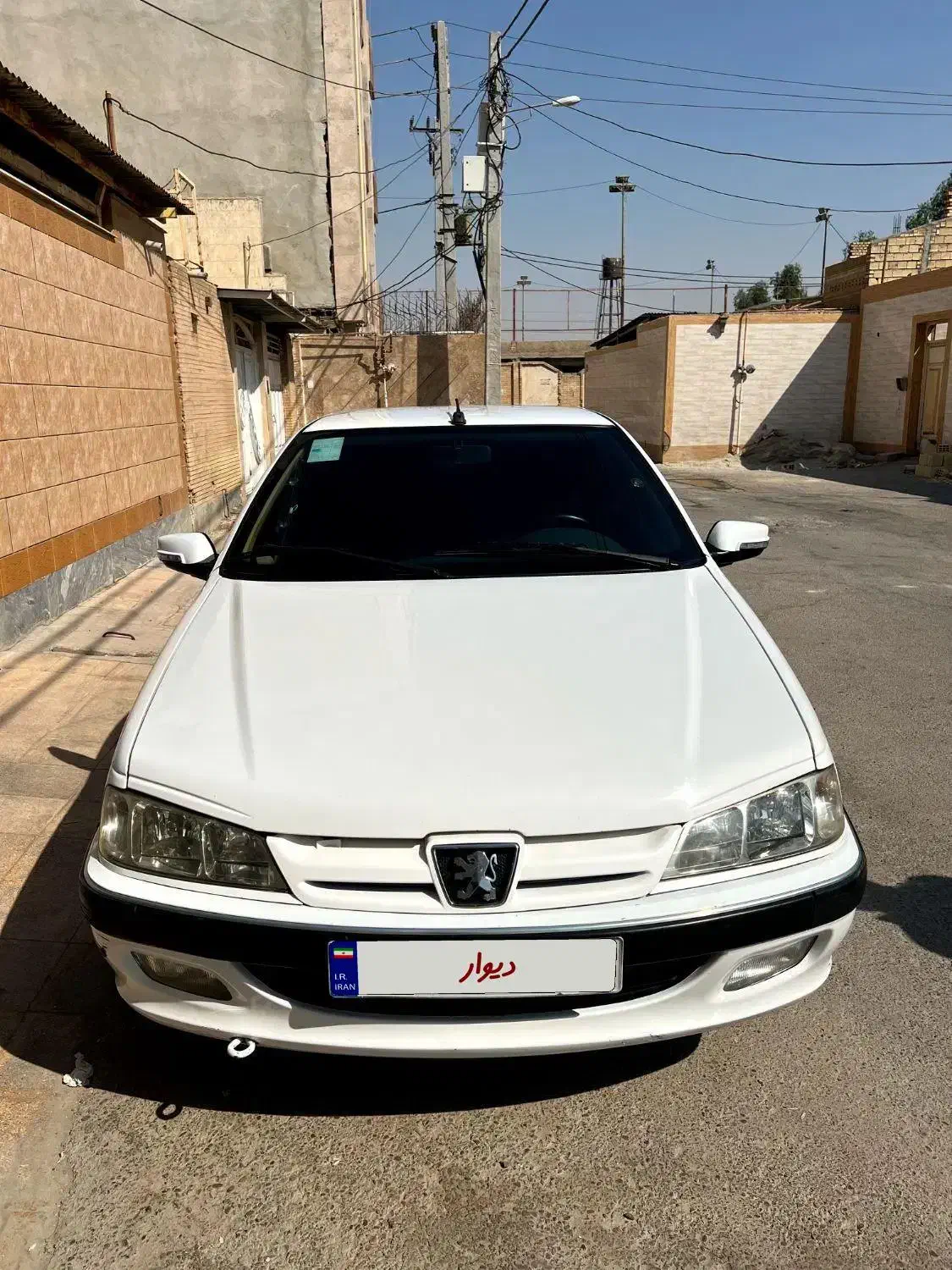 پژو پارس LX - 1400