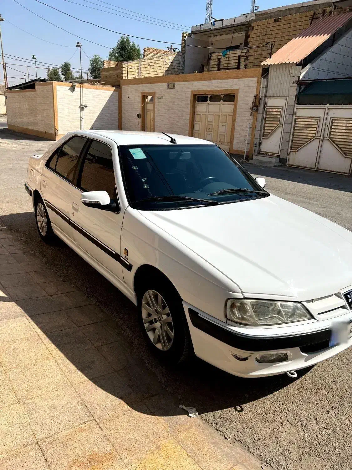 پژو پارس LX - 1400