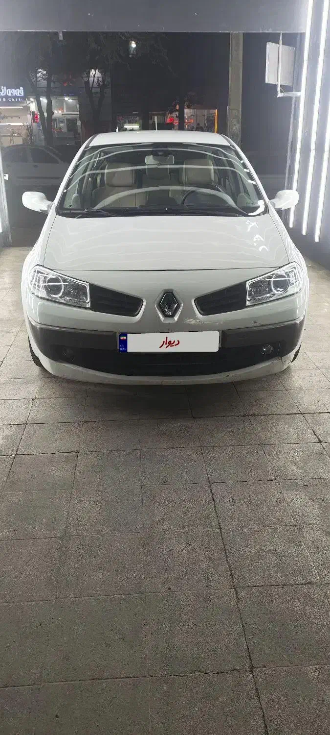 خودرو رنو، مگان پارس خودرو آگهی ann_20982896
