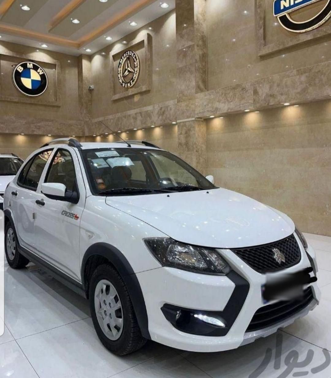 کوییک S آپشنال - 1403