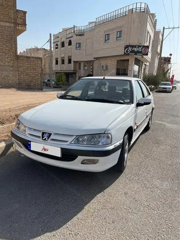 خودرو پژو، پارس آگهی ann_20982902