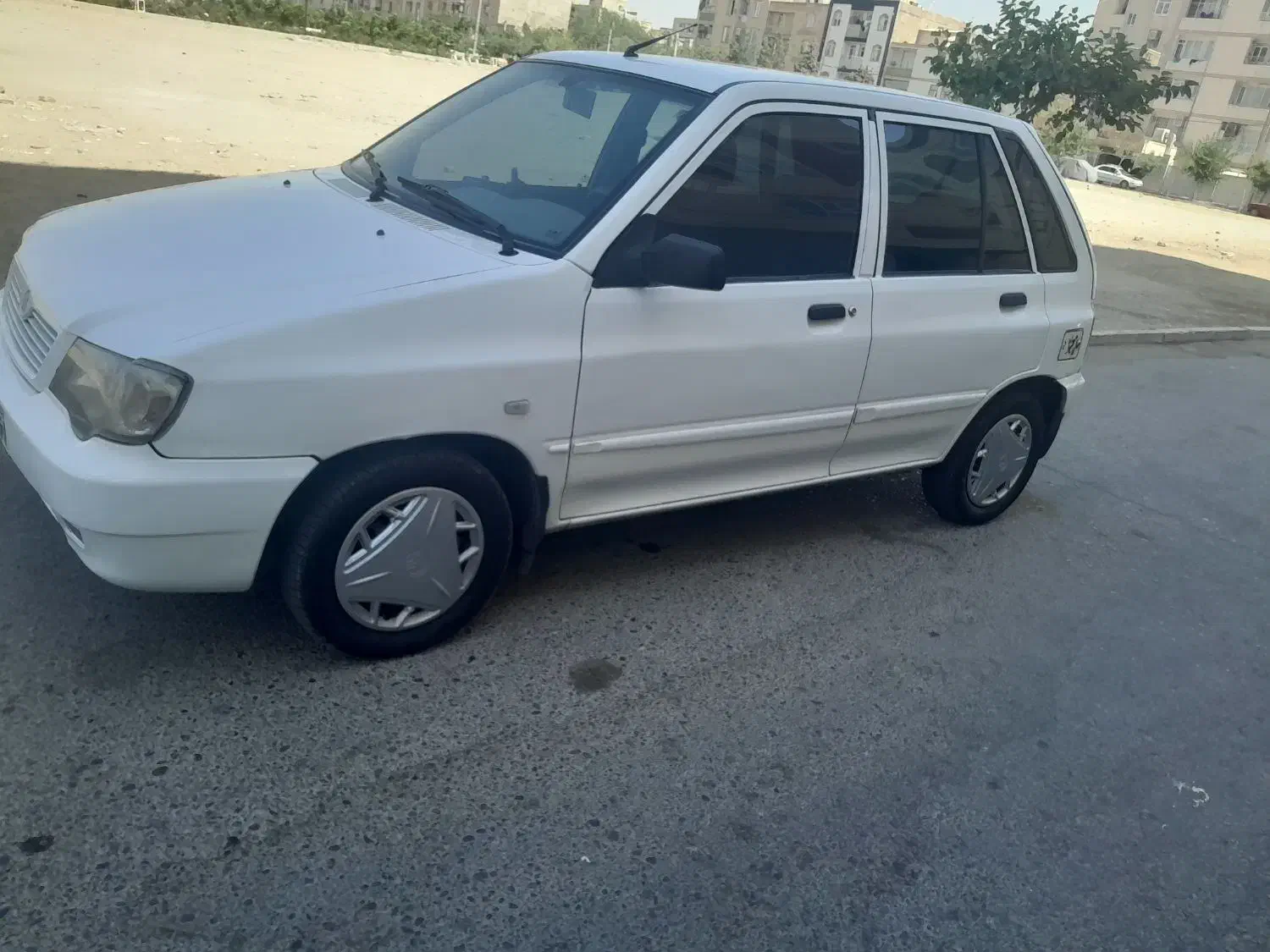 پراید 111 EX - 1395