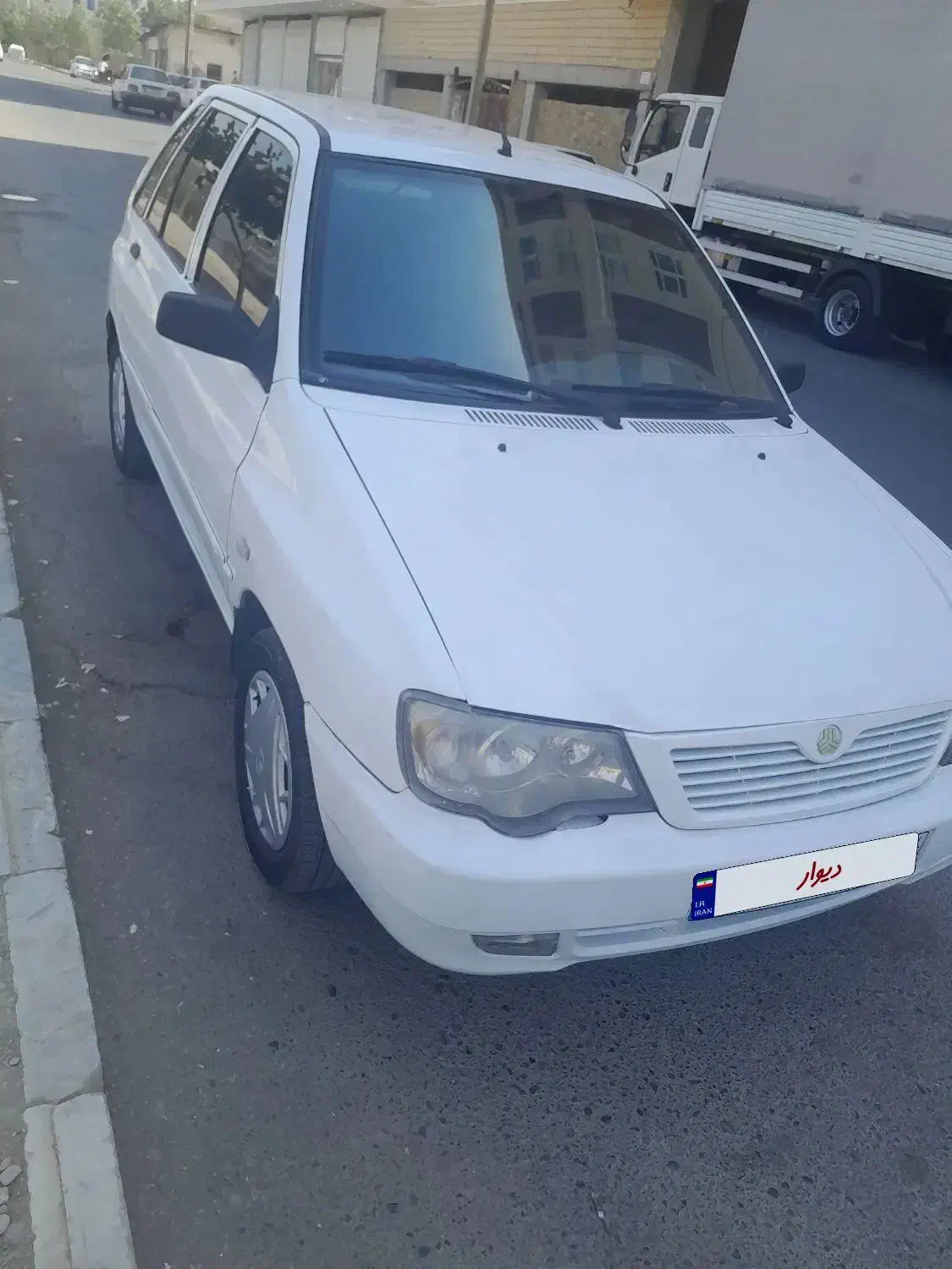 پراید 111 EX - 1395