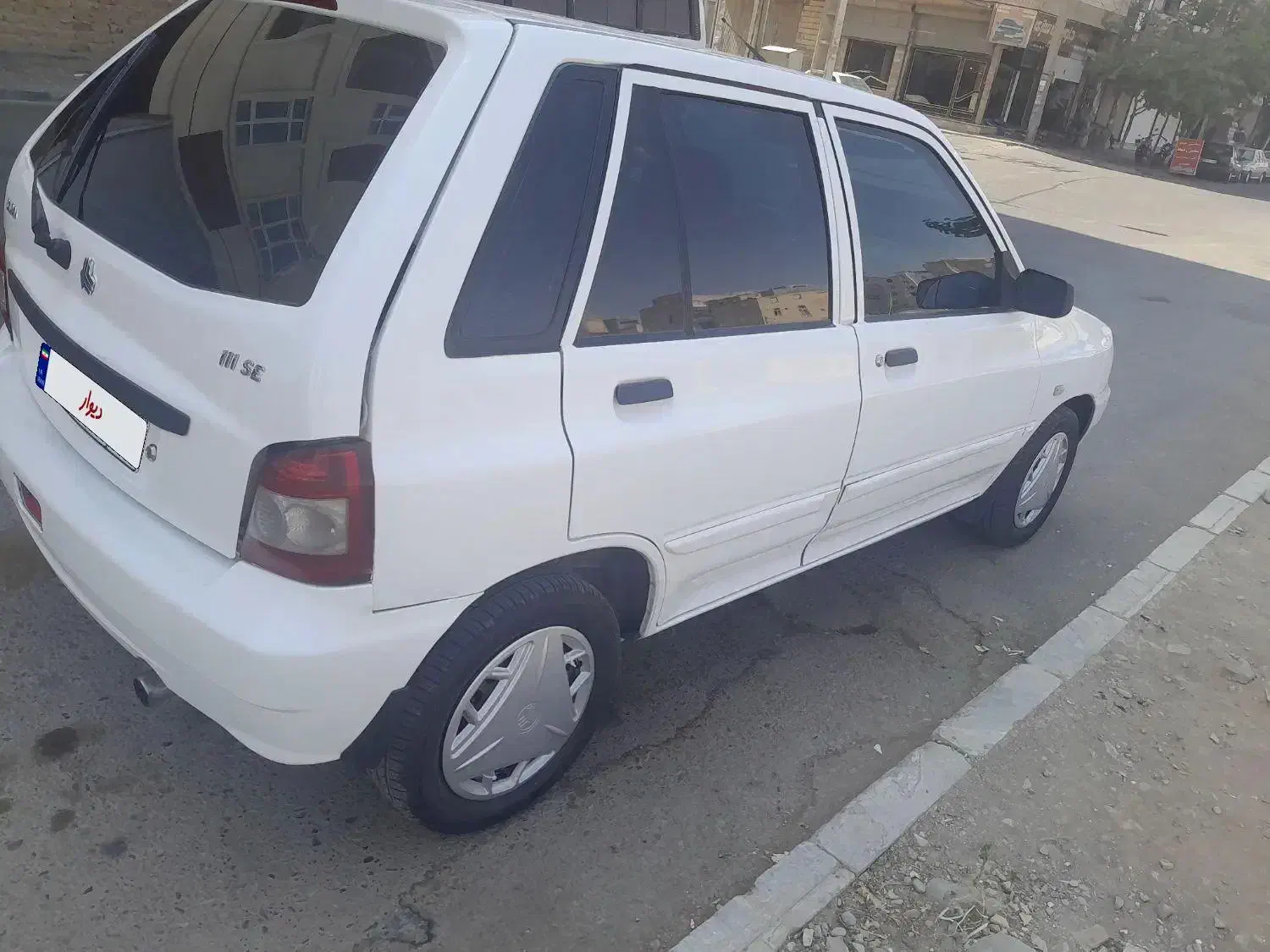 پراید 111 EX - 1395