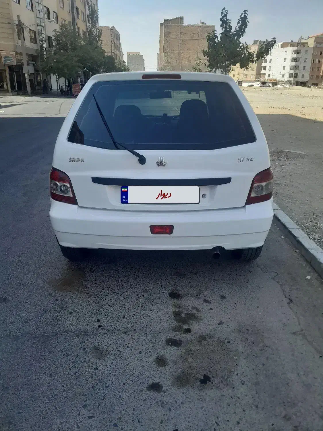 پراید 111 EX - 1395