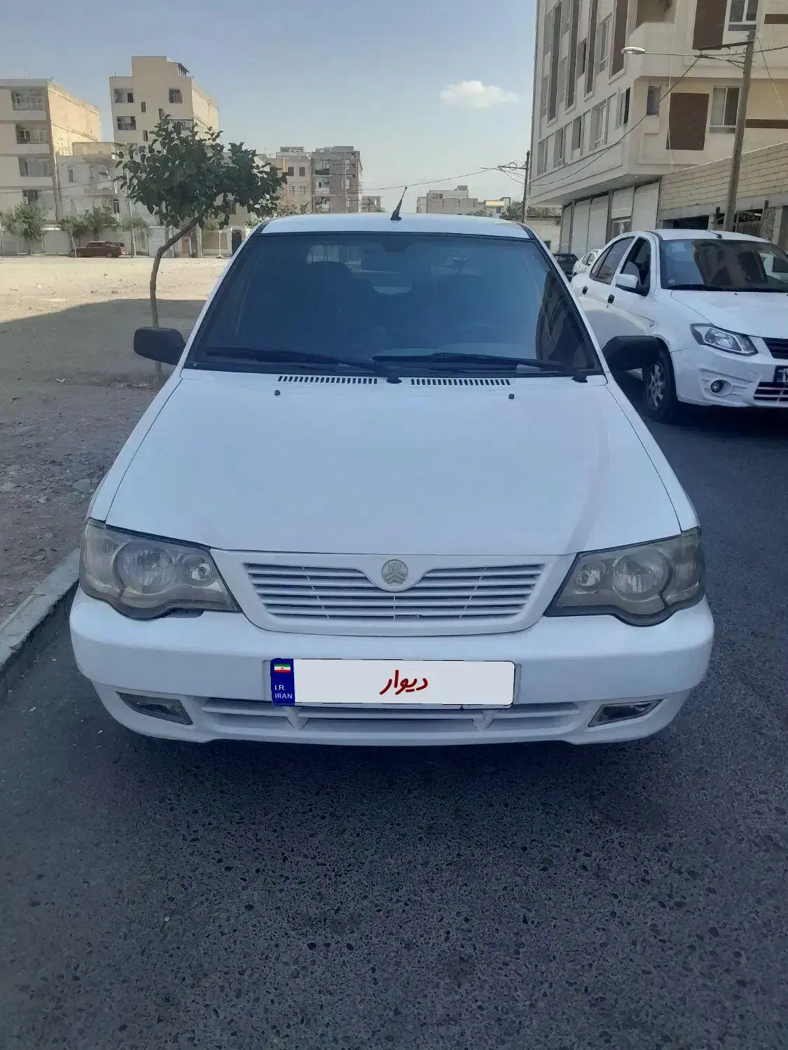 پراید 111 EX - 1395