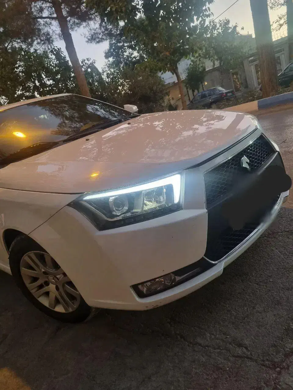 دنا پلاس تیپ ۲ سانروف ۴ ایربگ - 1399