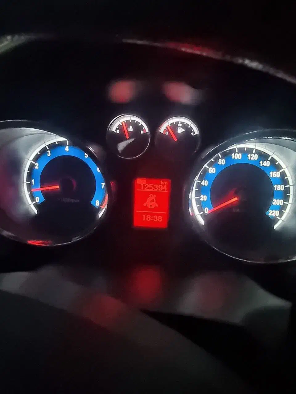 دنا پلاس تیپ ۲ سانروف ۴ ایربگ - 1399