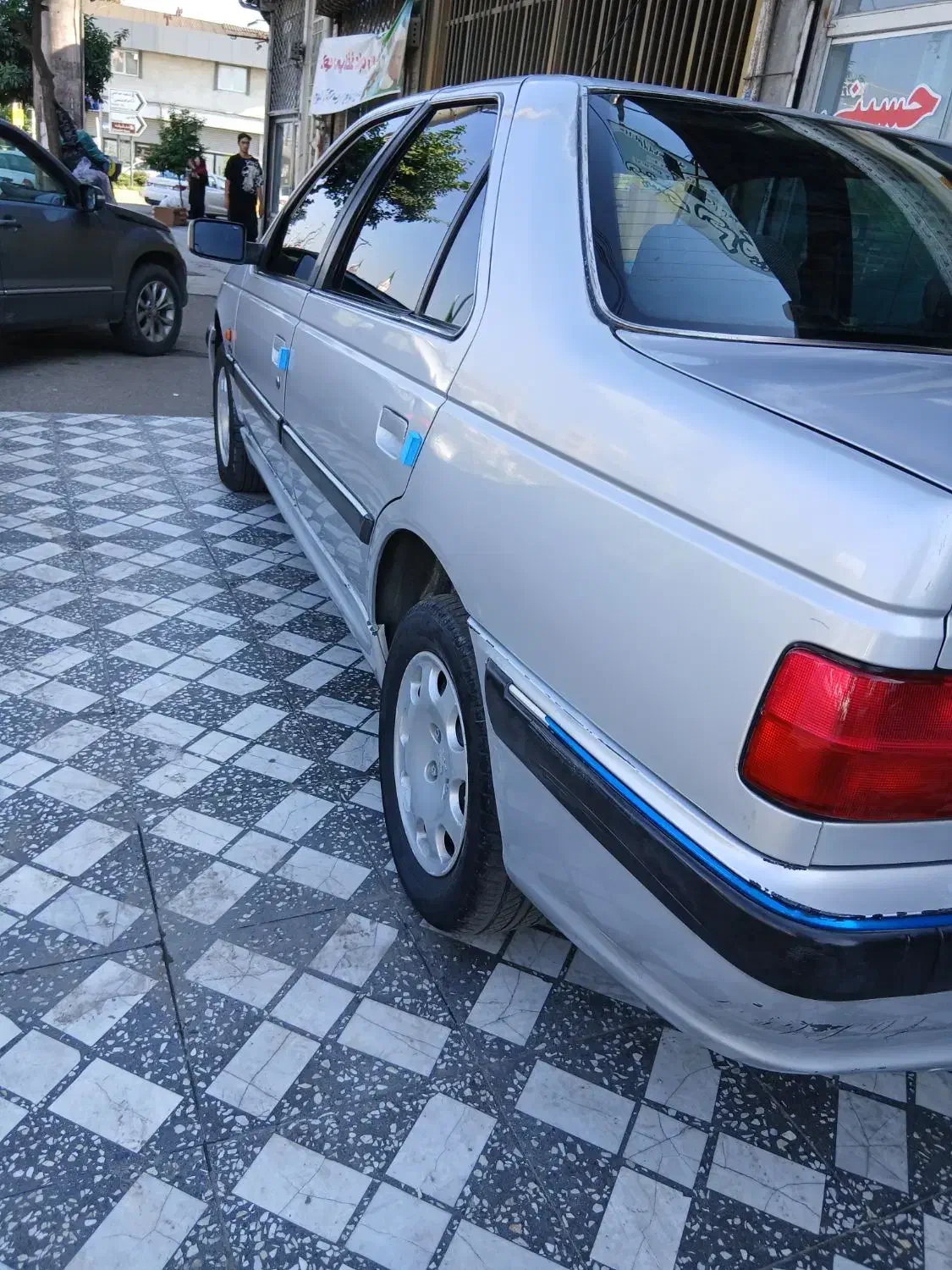 خودرو پژو، پارس آگهی ann_20982912