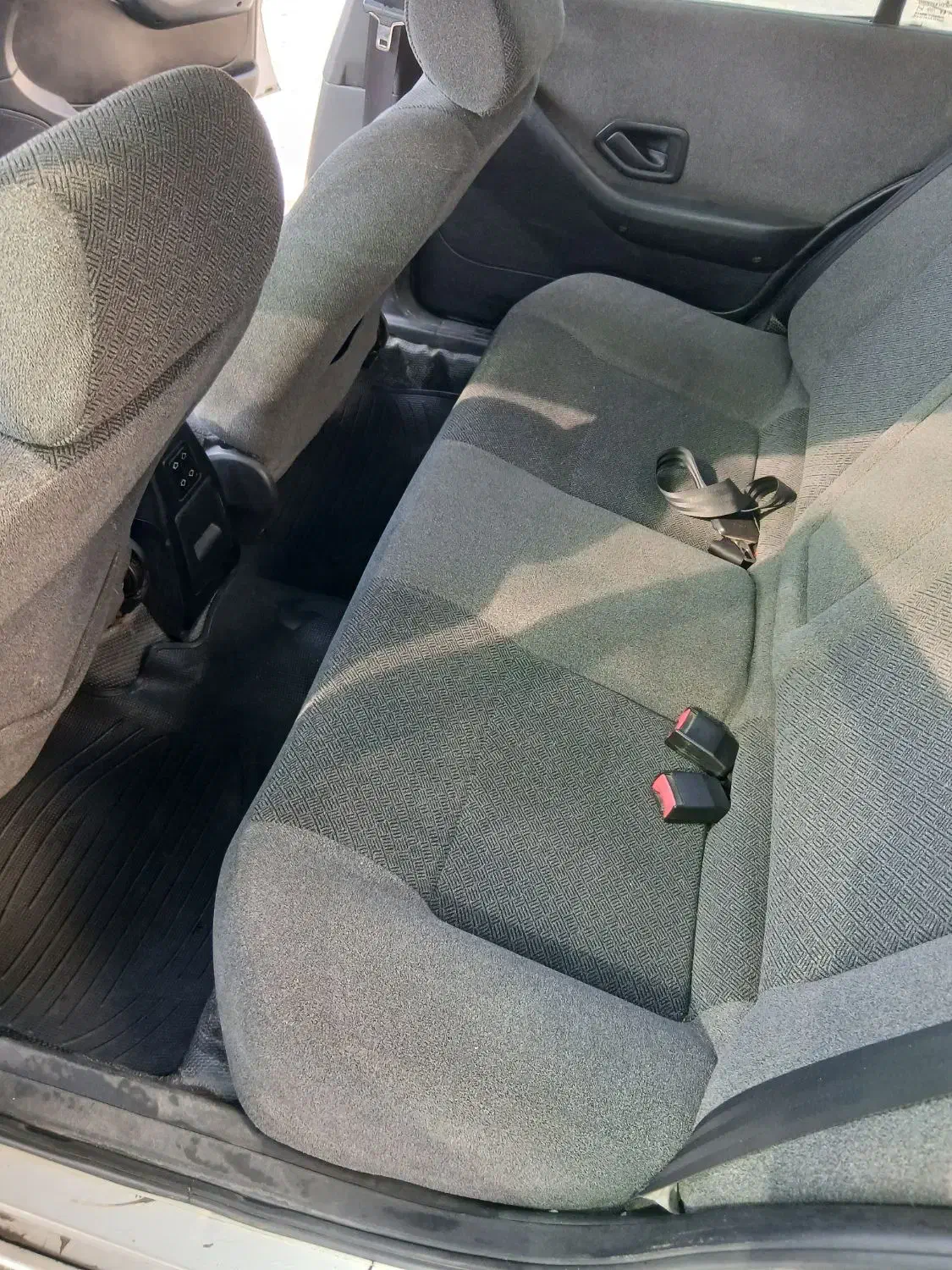 پژو پارس XU7ساده - 1387