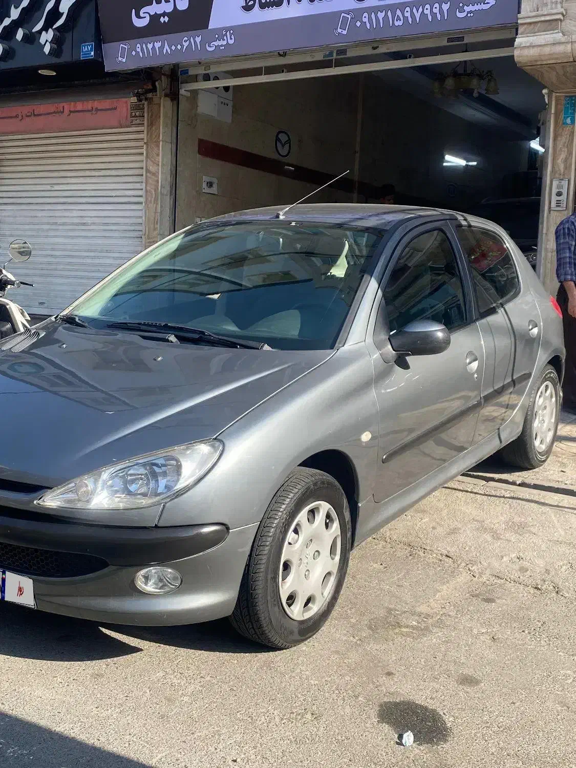 خودرو پژو، 206 آگهی ann_20982913