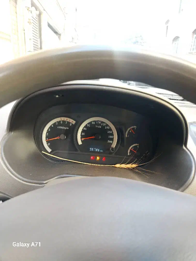 تیبا صندوق دار SX - 1395