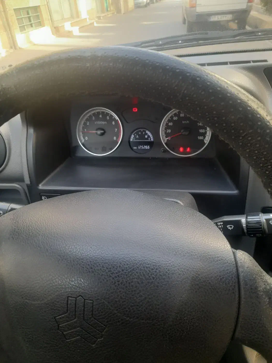 پراید 111 EX - 1396