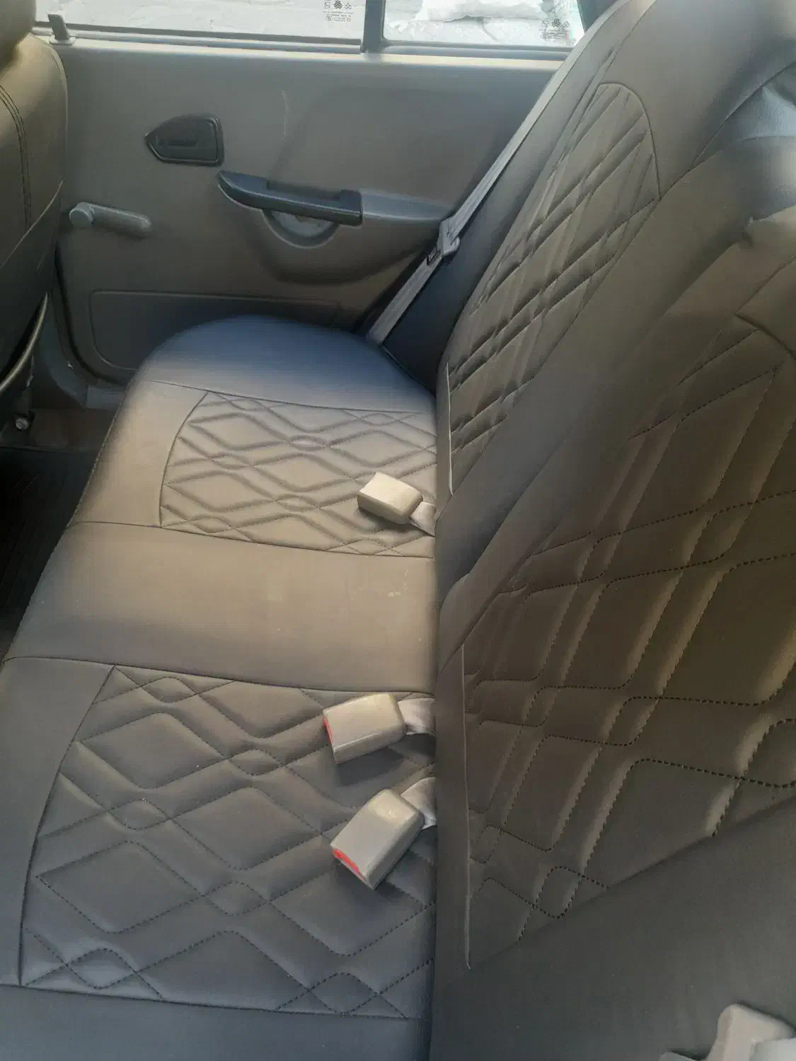 پراید 111 EX - 1396