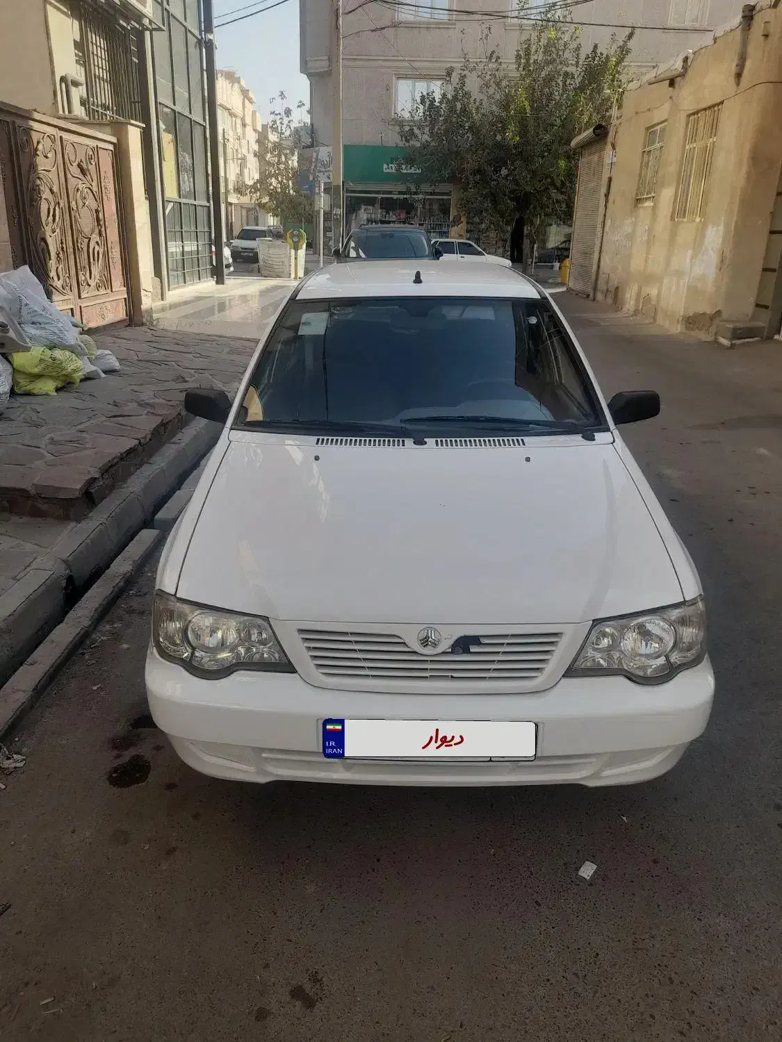 پراید 111 EX - 1396