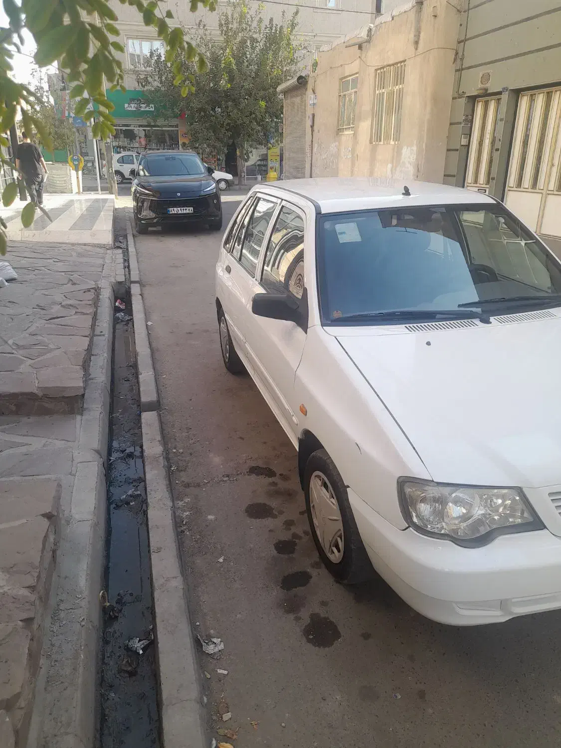 پراید 111 EX - 1396