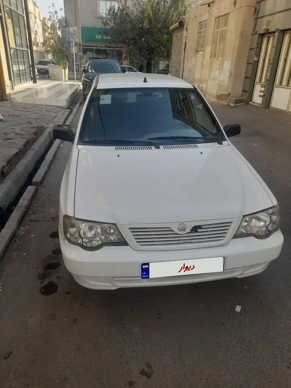 پراید 111 EX - 1396