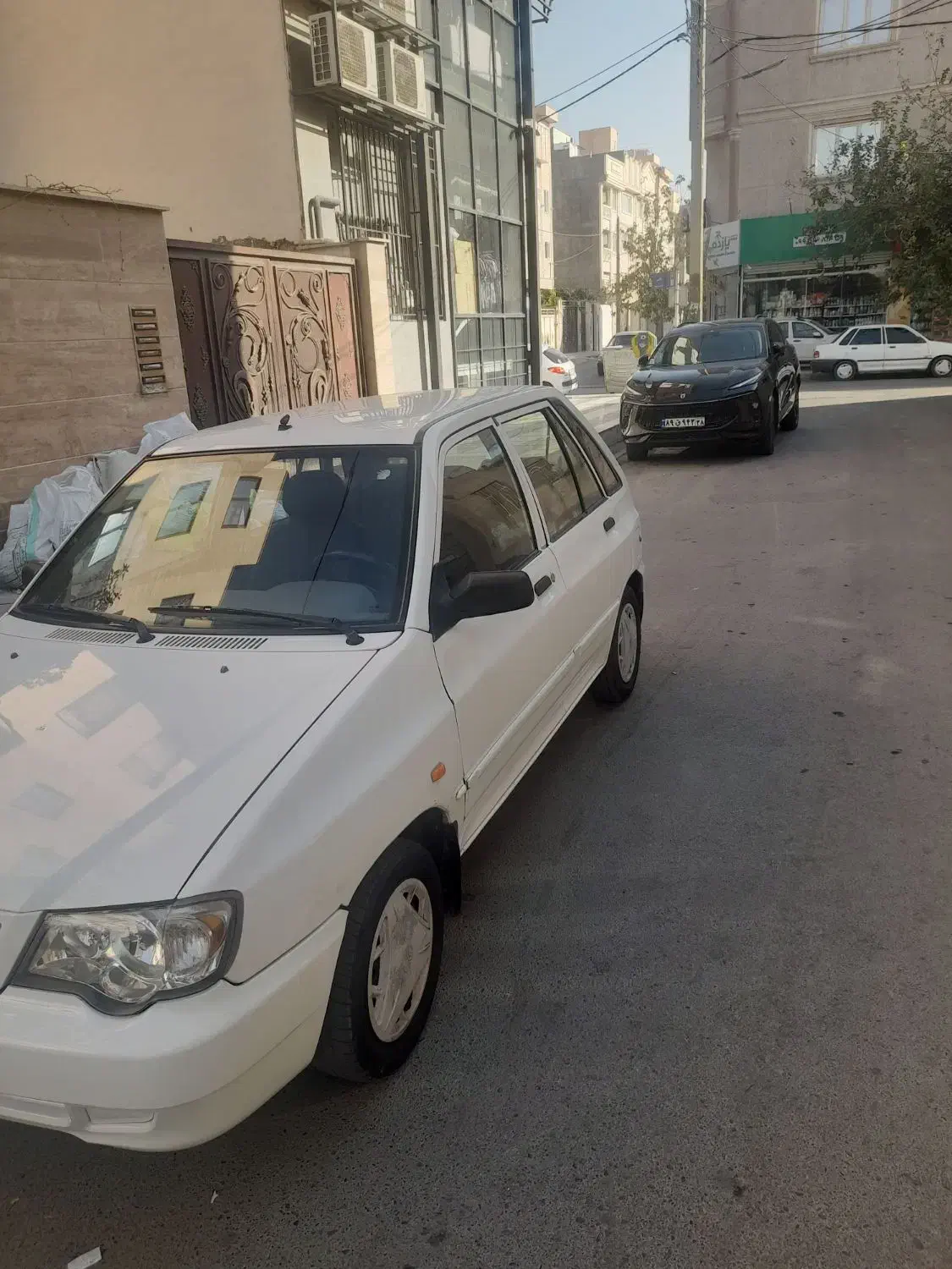 پراید 111 EX - 1396