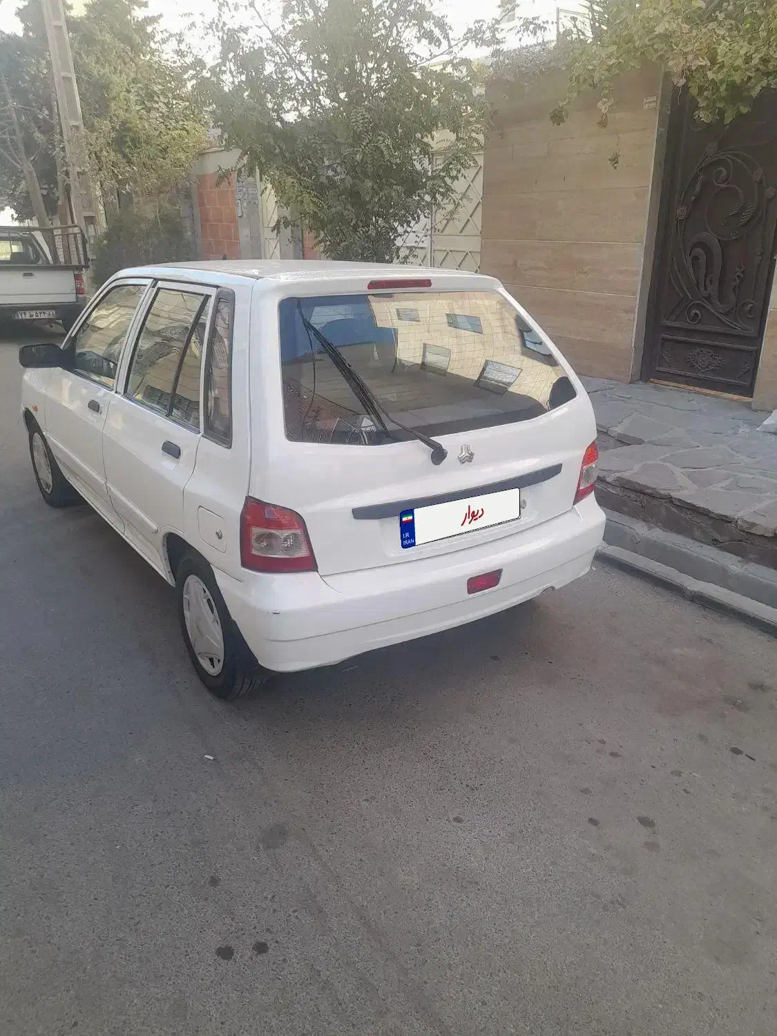 پراید 111 EX - 1396