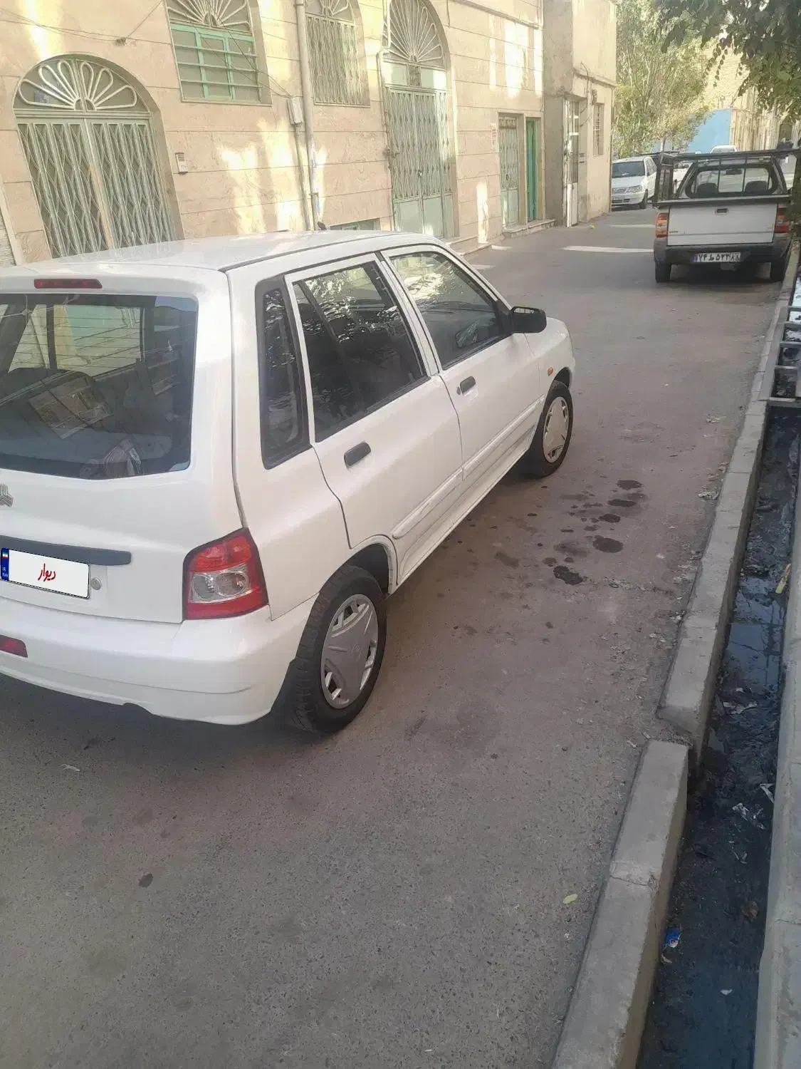 پراید 111 EX - 1396