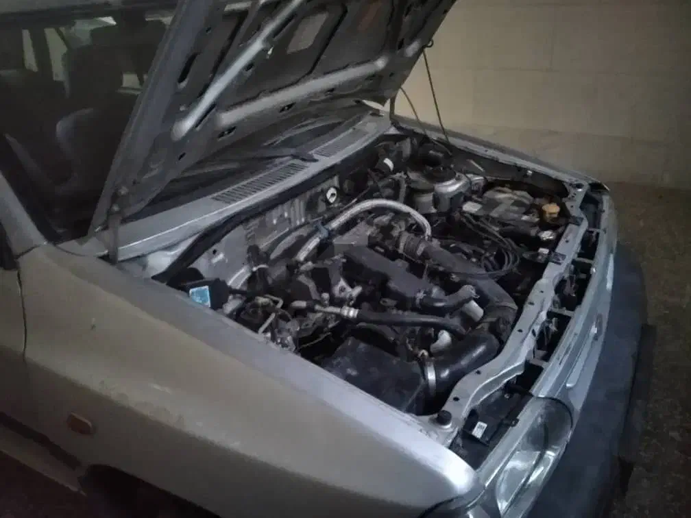 پراید صبا بنزینی - 1387