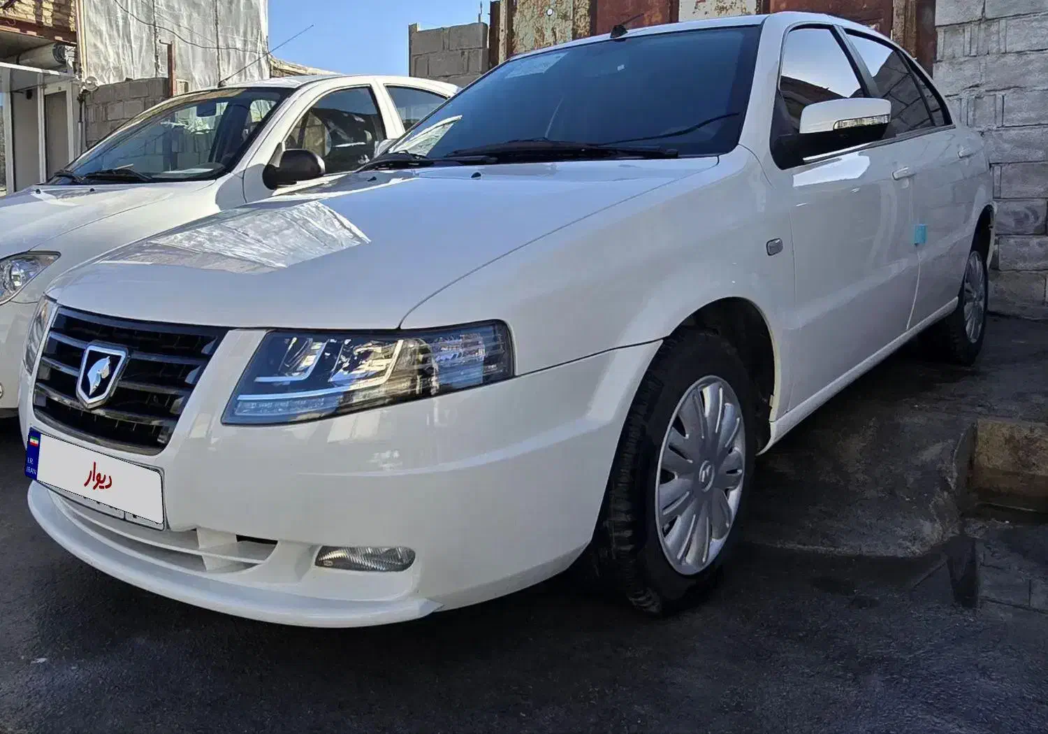 خودرو سمند، سورن پلاس آگهی ann_20982925