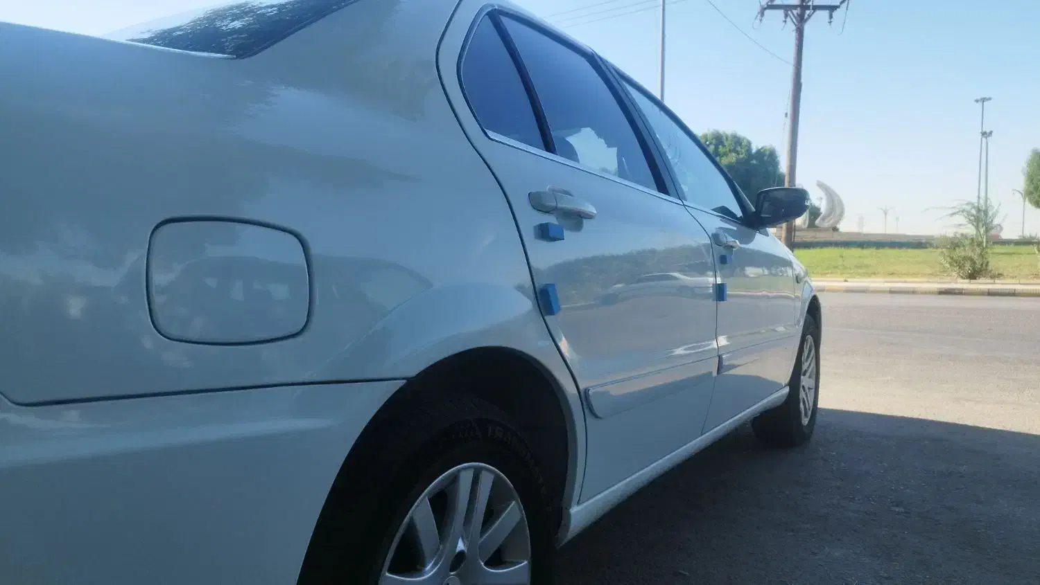 سمند سورن پلاس EF7 دوگانه سوز - 1402