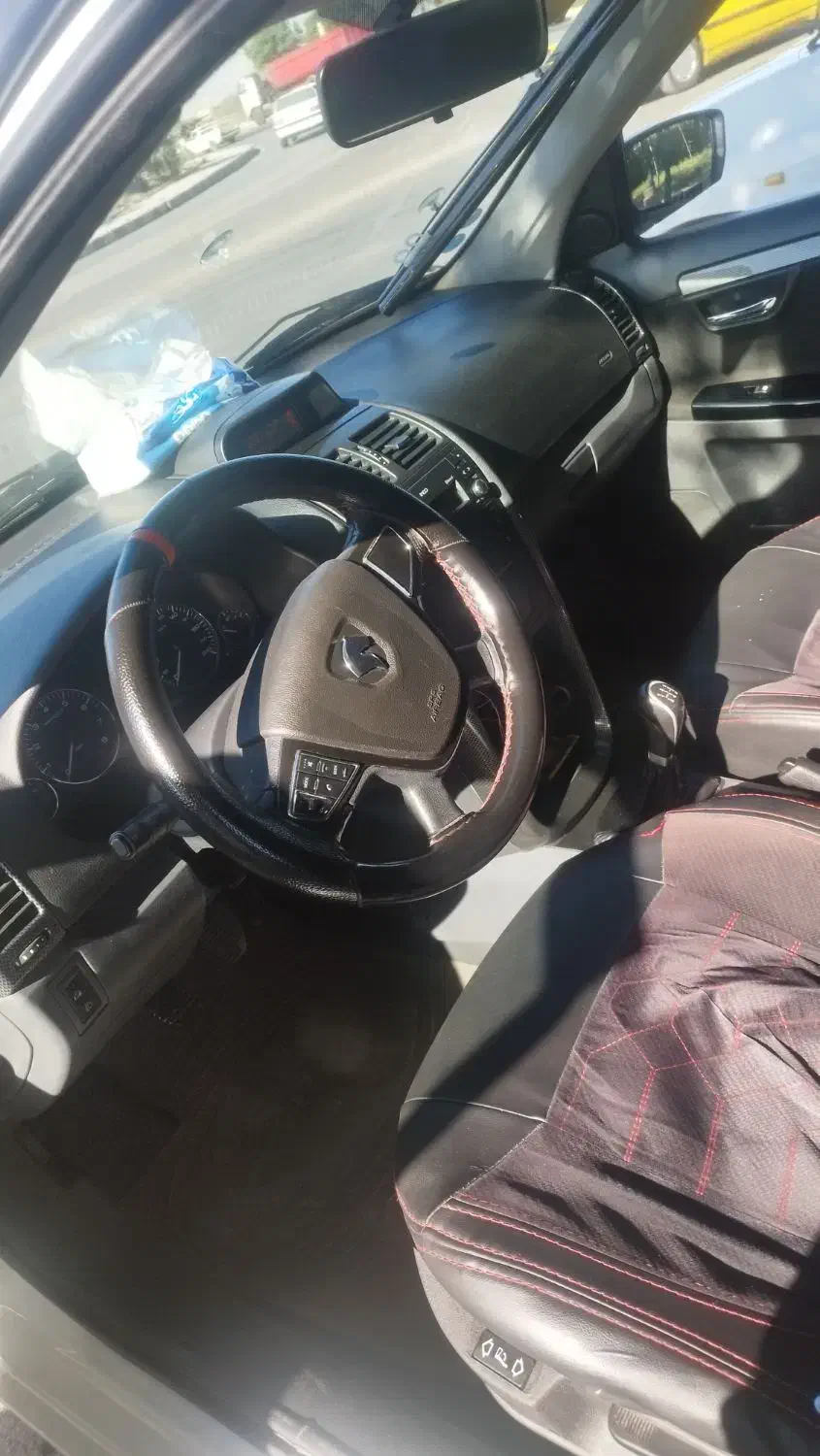 سمند سورن پلاس EF7 دوگانه سوز - 1402