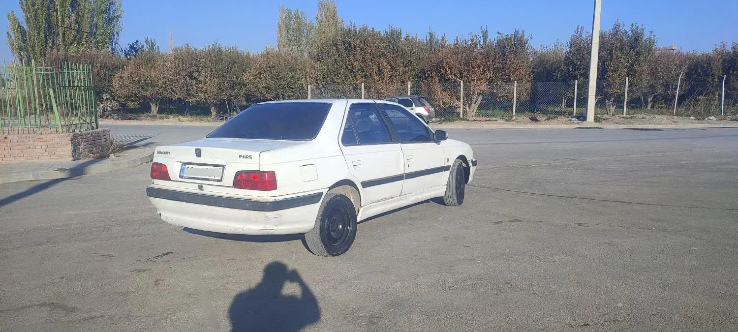 خودرو پژو، پارس آگهی ann_20982929