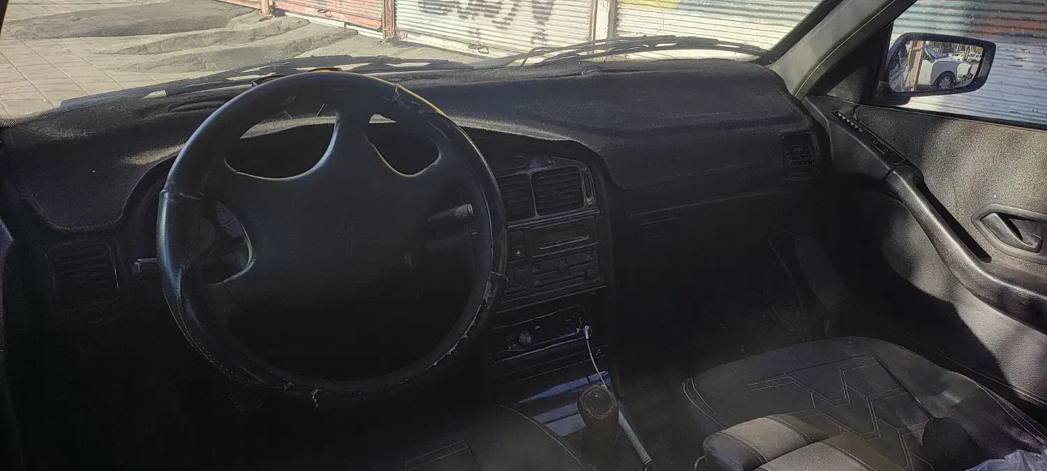 پژو پارس سال - 1387