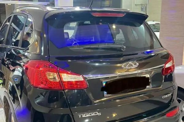 خودرو چری، تیگو 5 آگهی ann_20982936