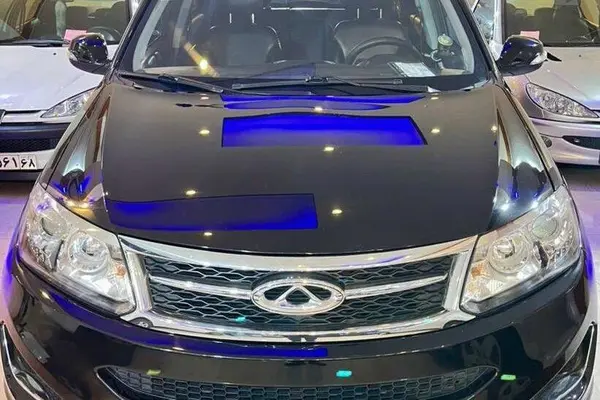 چری تیگو 5 اکسلنت (فول) - 1395