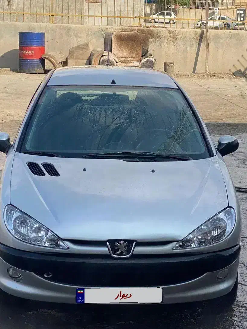 خودرو پژو، 206 آگهی ann_20982945