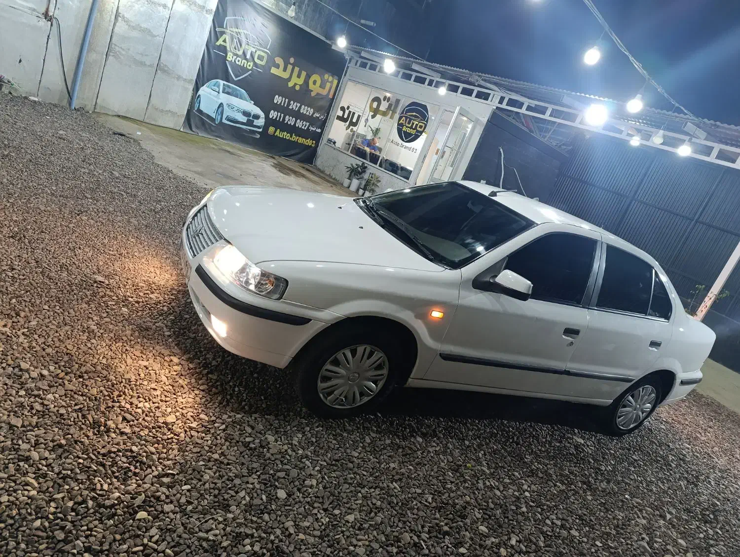 سمند LX XU7 - 1395