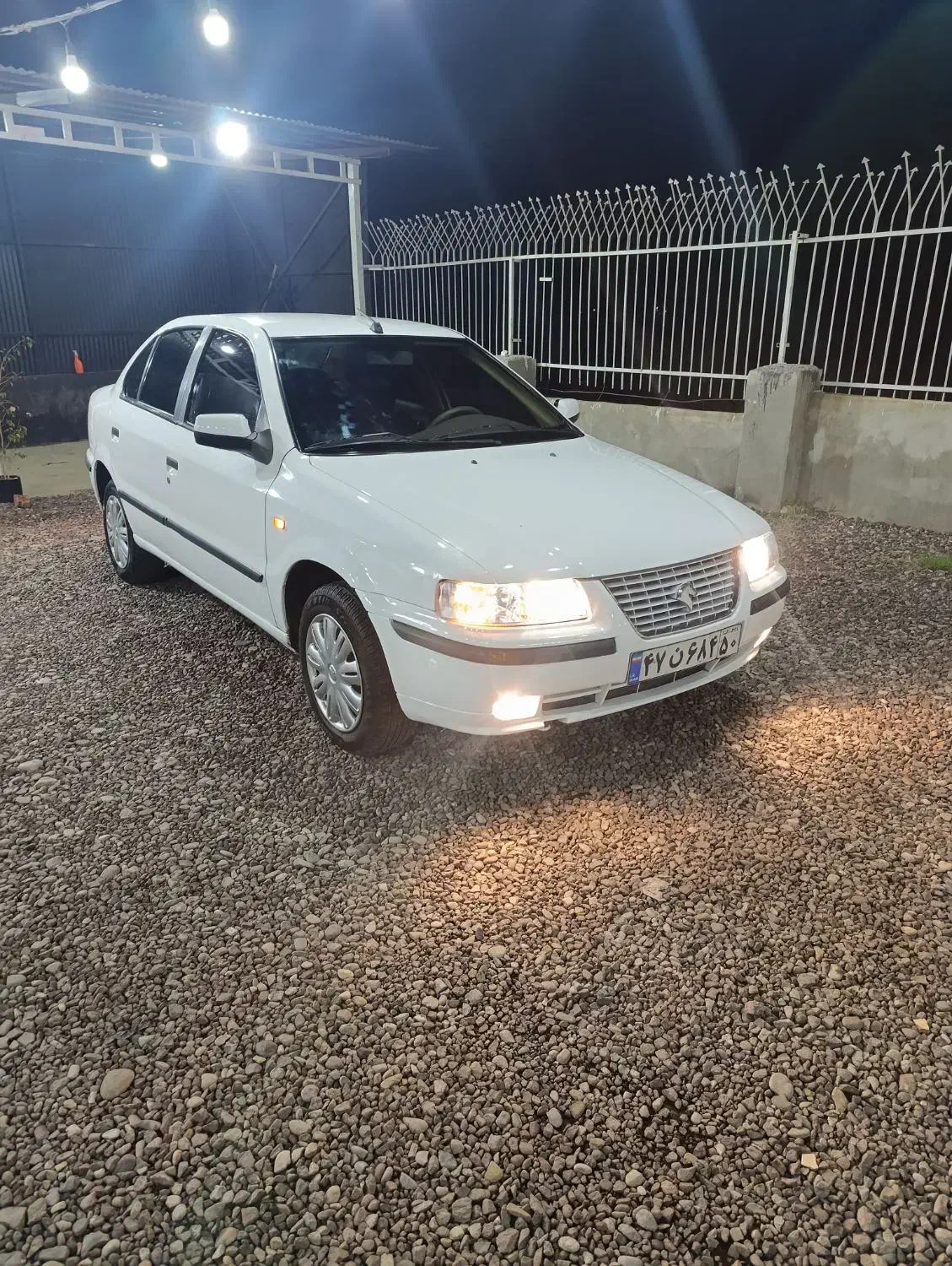 سمند LX XU7 - 1395