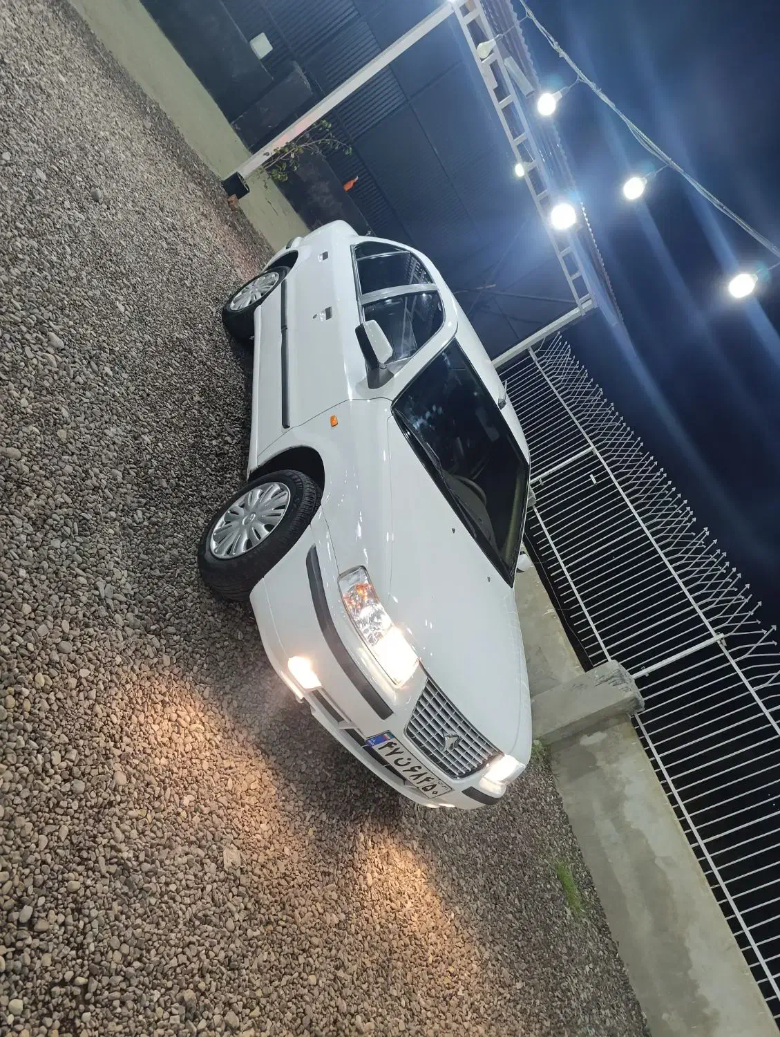 سمند LX XU7 - 1395