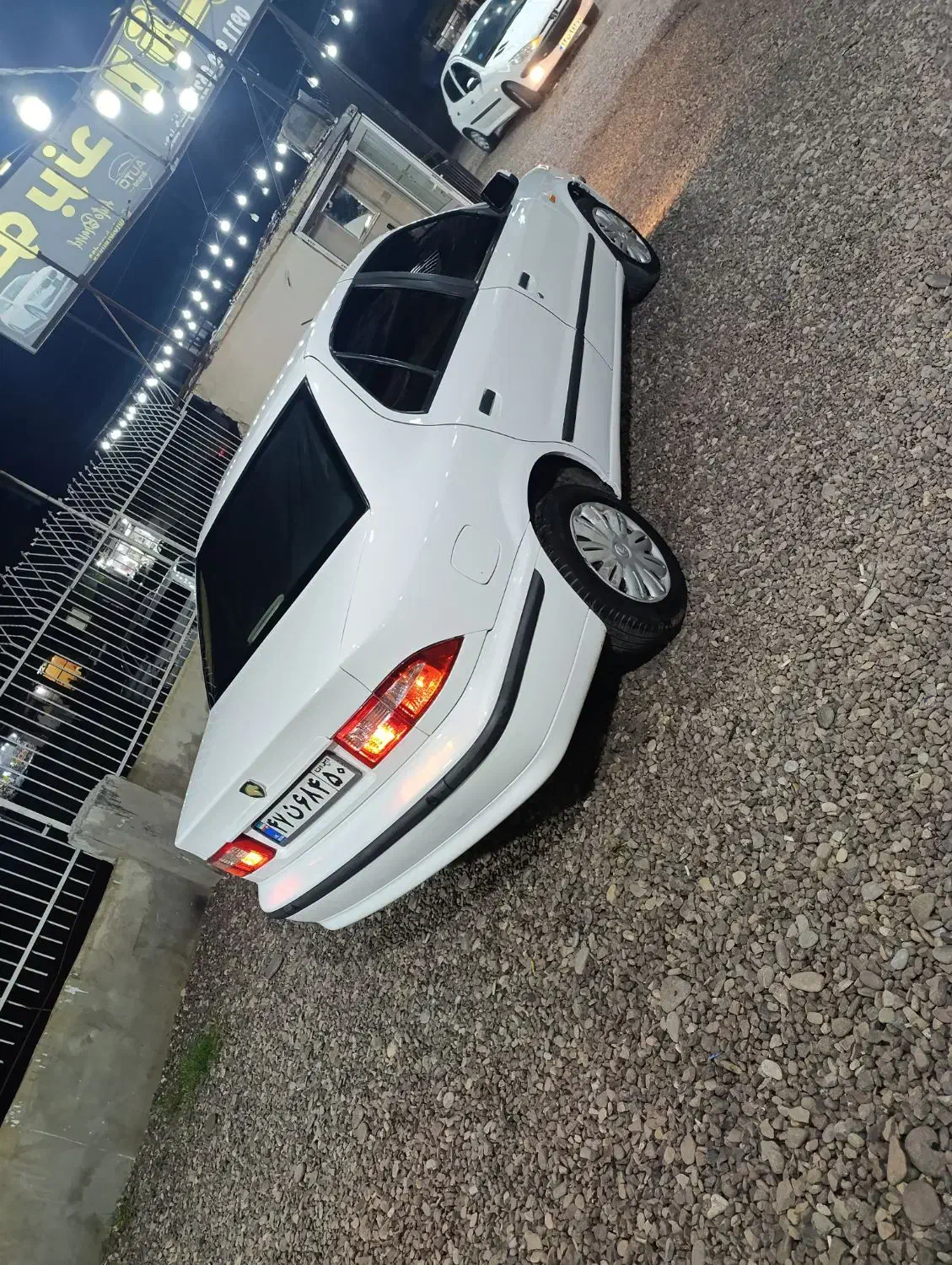 سمند LX XU7 - 1395