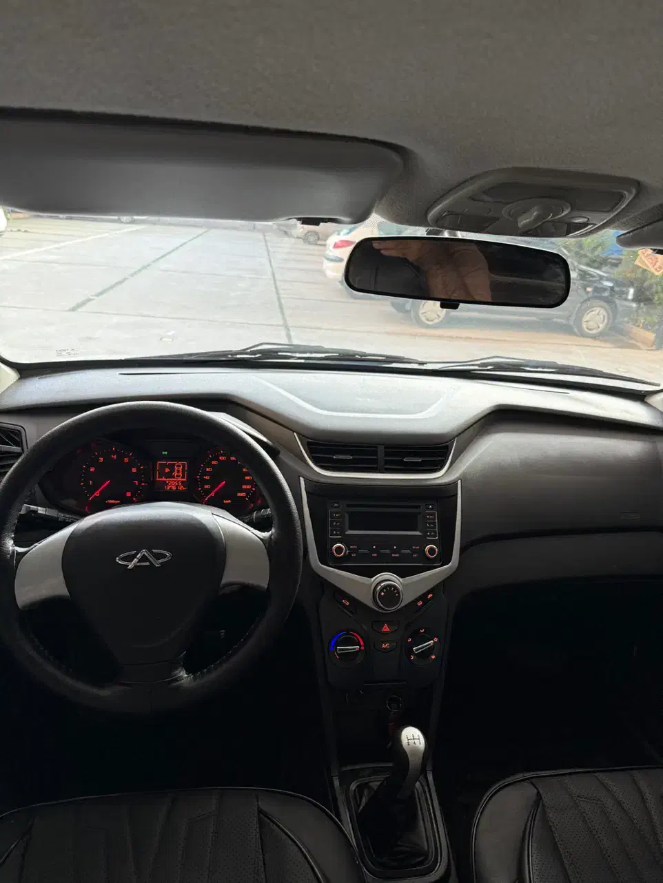 خودرو ام وی ام، 315 هاچ بک آگهی ann_20982951