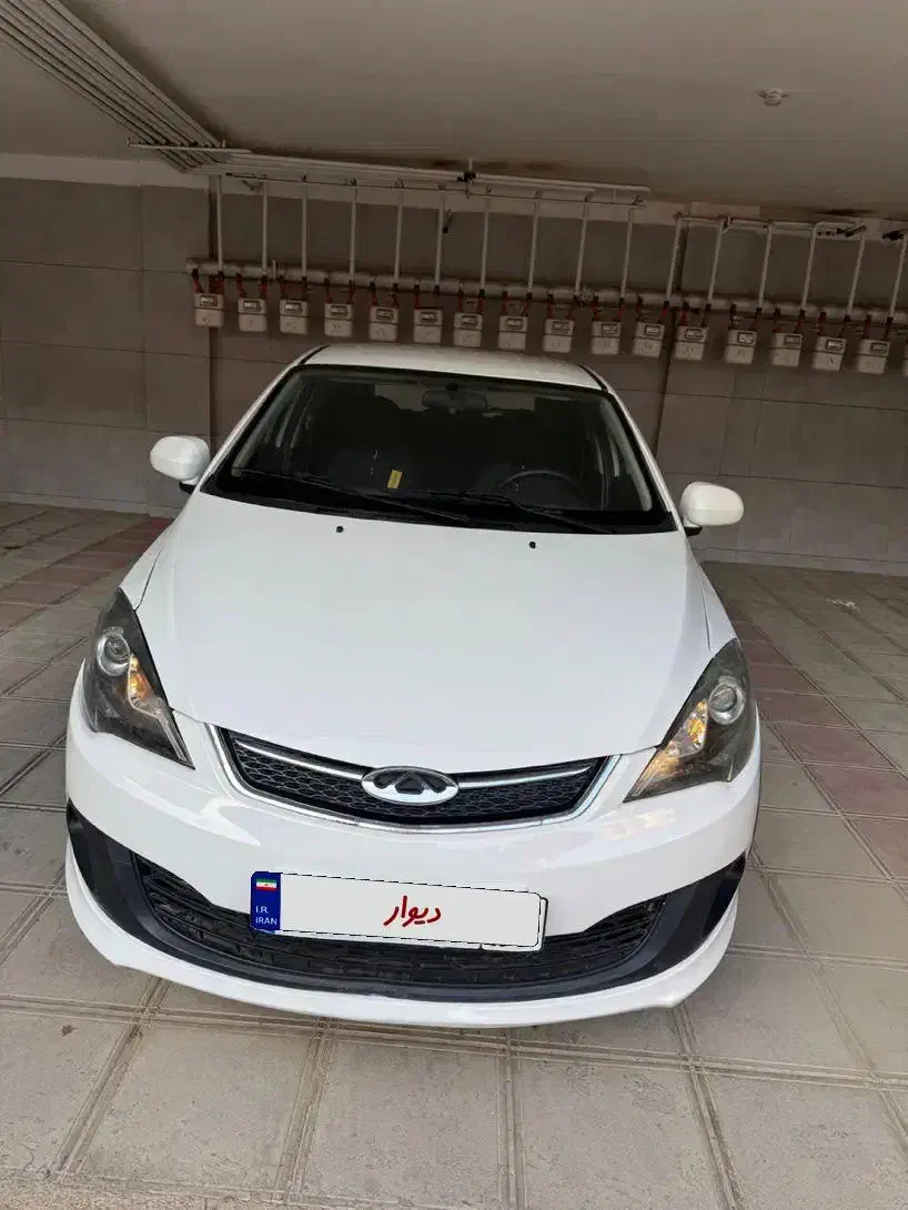 ام وی ام 315 هاچ بک اسپرت اکسلنت - 1395