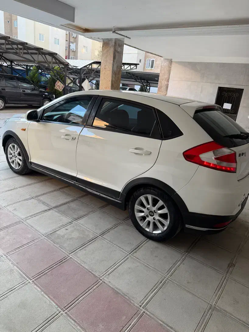 ام وی ام 315 هاچ بک اسپرت اکسلنت - 1395