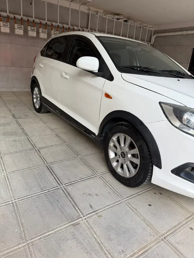 ام وی ام 315 هاچ بک اسپرت اکسلنت - 1395