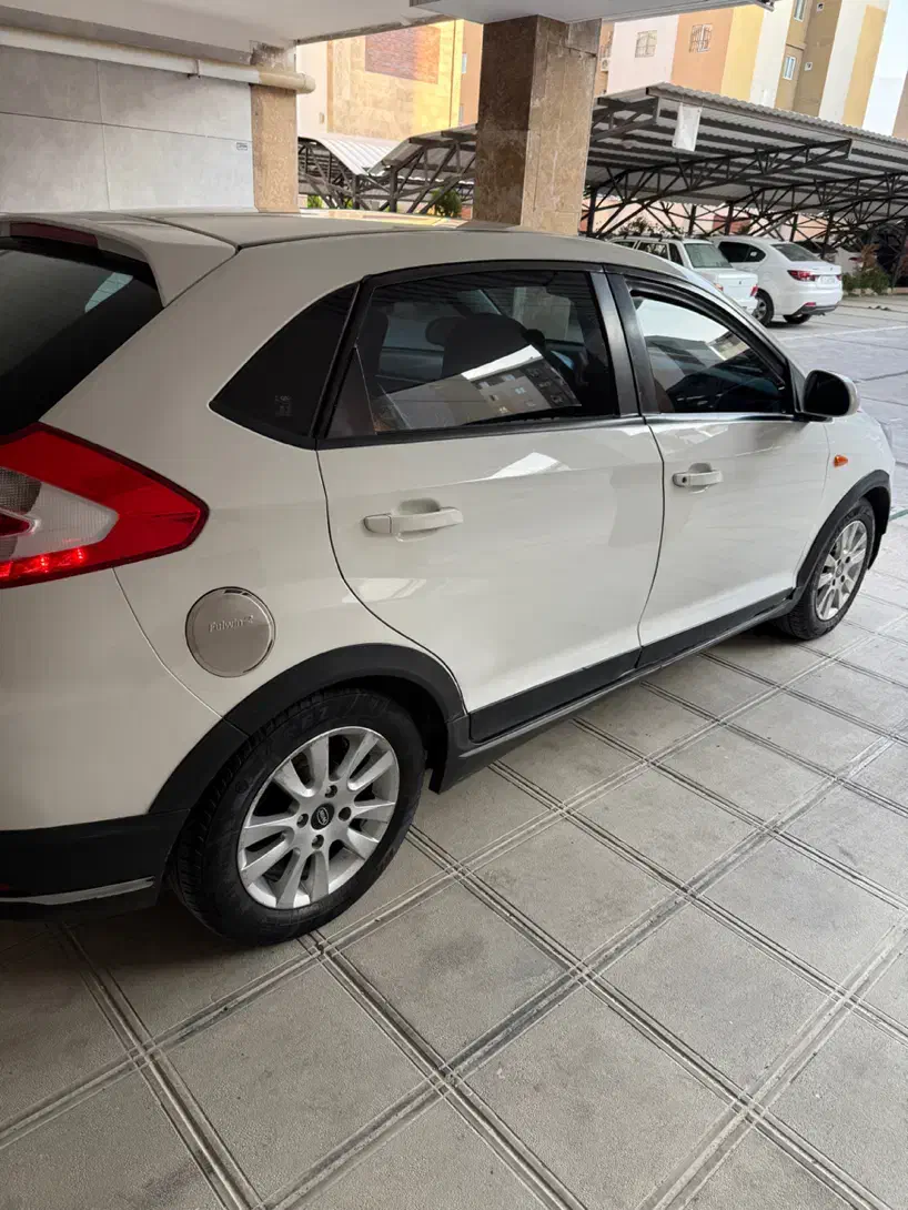 ام وی ام 315 هاچ بک اسپرت اکسلنت - 1395