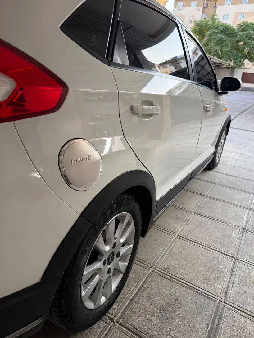 ام وی ام 315 هاچ بک اسپرت اکسلنت - 1395