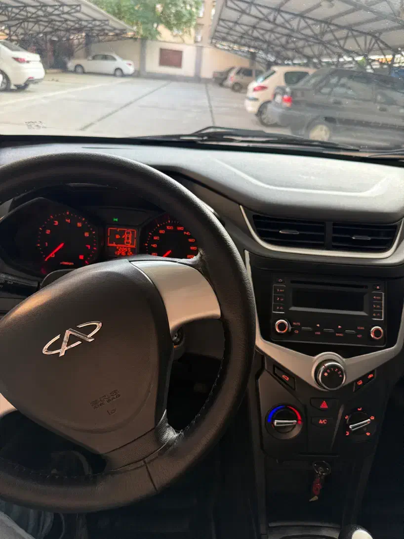 ام وی ام 315 هاچ بک اسپرت اکسلنت - 1395